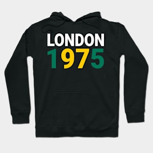 London 1975 Hoodie